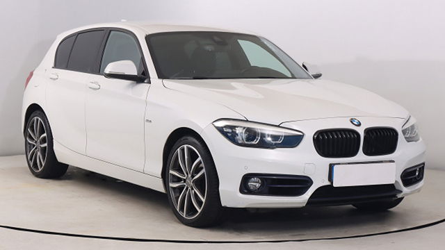BMW 1 2015 | Rent a Car | 45 € | Skopje Centar | Photo 1