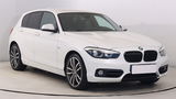 2015 Модел Бела BMW 1 Хечбек Автоматски Дневен Наем