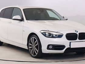 2015 Model BMW 1 Dizel Otomatik Vites Hatchback 215.000 km - Günlük Kiralık