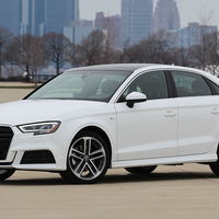 2015 Model White Audi A3 Sedan Automatic Daily Rent