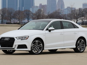 2015 Model Audi A3 Dizel Otomatik Vites Sedan 125.000 km - Günlük Kiralık