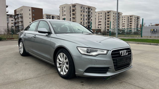 Audi A6 2013 | Rent a Car | 50 € | Skopje Centar | Photo 1