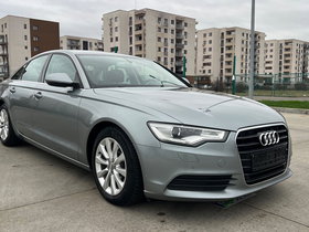2013 Model Audi A6 Dizel Otomatik Vites Sedan 195.000 km - Günlük Kiralık