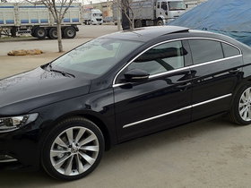 2014 Model Volkswagen VW CC Dizel Otomatik Vites Sedan 190.000 km - Günlük Kiralık