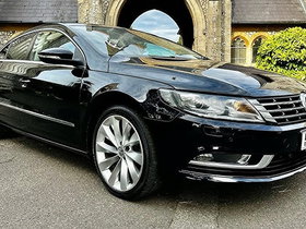 2014 Model Volkswagen VW CC Diesel Automatic Transmission Sedan 190,000 km - Daily Rental | Photo 2