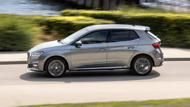 Skoda Fabia 2025 | Rent a Car | 40 € | Skopje Centar | Photo 1