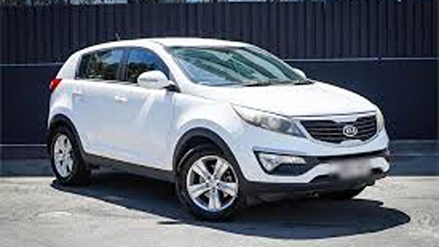 Kia Sportage 2014 | Rent a Car | 45 € | Skopje Centar | Photo 1
