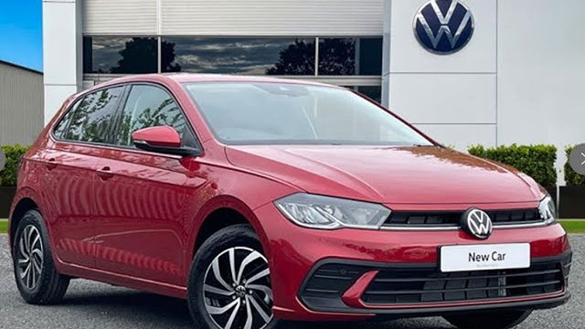 Volkswagen Polo 2024 | Rent a Car | 40 € | Skopje Centar | Photo 1