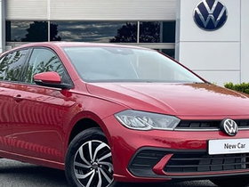 2024 Model Volkswagen Polo Benzinë Transmision Manuale Hatchback 25.000 km - Qira Ditore