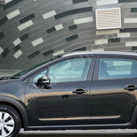 2018 Model Black Citroen C3 Hatchback Manual Daily Rent