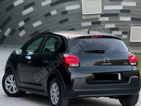2018 Model Citroen C3 Petrol Manual Transmission Hatchback 167,000 km - Daily Rental | Photo 2