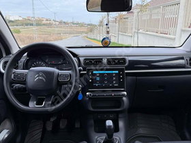 2018 Model Citroen C3 Petrol Manual Transmission Hatchback 167,000 km - Daily Rental | Photo 3