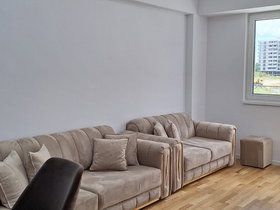 Üsküp Merkez, 2 Oda, 48 m² Yeni Lüks Eşyalı Apartman Dairesi - Aylık Kiralık
