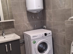 Üsküp Merkez, 2 Oda, 48 m² Yeni Lüks Eşyalı Apartman Dairesi - Kiralık | Fotoğraf 5