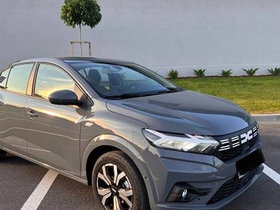 2024 Model Dacia Logan Benzin Otomatik Vites Sedan 45.000 km - Günlük Kiralık