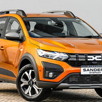 Dacia Sandero Stepway 2023 | Rent a Car | 40 € | Skopje Centar | Photo 2