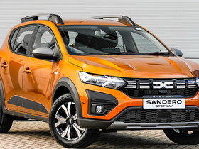 2023 Model Dacia Sandero Stepway Petrol Automatic Transmission SUV - Crossover 95,000 km - Daily Rental | Photo 2