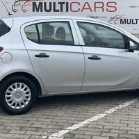 2018 Model Grey Opel Corsa Hatchback Manual Daily Rent