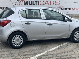 2018 Модел Opel Corsa Бензин Рачен Менувач Хечбек 125.000 км - Дневен Наем