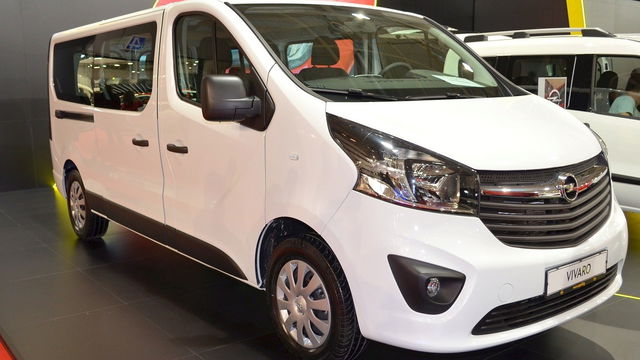 Opel Vivaro 2019 | Rent a Car | 90 € | Skopje Centar | Photo 1