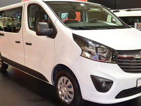 2019 Model Opel Vivaro Dizel Manuel Vites Minivan (MPV) 175.000 km - Günlük Kiralık