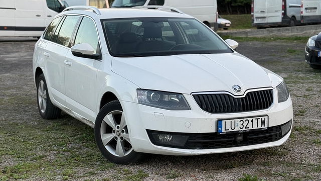 Skoda Octavia 2016 | Rent a Car | 45 € | Skopje Centar | Photo 1