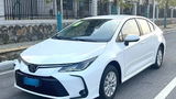 2023 Model E bardhë Toyota Corolla Sedan Manuale Qira Ditore