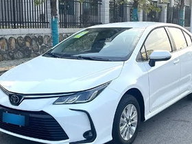 2023 Model Toyota Corolla Benzinë Transmision Manuale Sedan 67.000 km - Qira Ditore