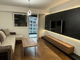 Üsküp Merkez, 3 Oda, 78 m² Yeni Lüks Eşyalı Apartman Dairesi - Kiralık