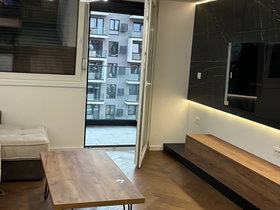 Üsküp Merkez, 3 Oda, 78 m² Yeni Lüks Eşyalı Apartman Dairesi - Kiralık | Fotoğraf 4