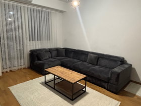 Üsküp Merkez, 3 Oda, 64 m² Yeni Lüks Eşyalı Apartman Dairesi - Kiralık