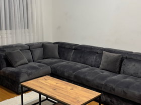 Üsküp Merkez, 3 Oda, 64 m² Yeni Lüks Eşyalı Apartman Dairesi - Kiralık | Fotoğraf 2