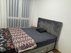 Üsküp Merkez, 3 Oda, 64 m² Yeni Lüks Eşyalı Apartman Dairesi - Kiralık | Fotoğraf 3