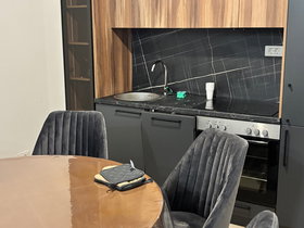 Üsküp Merkez, 3 Oda, 64 m² Yeni Lüks Eşyalı Apartman Dairesi - Kiralık | Fotoğraf 5