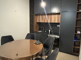 Üsküp Merkez, 3 Oda, 64 m² Yeni Lüks Eşyalı Apartman Dairesi - Kiralık | Fotoğraf 7