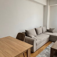 Üsküp Merkez: 2 oda 45 m² Ara kat Yeni Lüks Eşyalı Apartman Dairesi - Aylık Kiralık