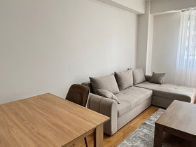 Üsküp Merkez, 2 Oda, 45 m² Yeni Lüks Eşyalı Apartman Dairesi - Kiralık