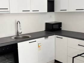 Üsküp Merkez, 2 Oda, 45 m² Yeni Lüks Eşyalı Apartman Dairesi - Kiralık | Fotoğraf 3