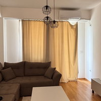 Üsküp Merkez: 2 oda 45 m² Ara kat Yeni Lüks Eşyalı Apartman Dairesi - Aylık Kiralık