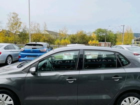 2012 Model Volkswagen Polo Dizel Manuel Vites Hatchback 250.000 km - Günlük Kiralık