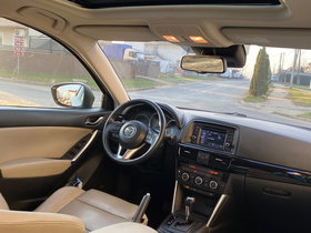 2012 Model Mazda CX-5 Dizel Transmision Automatik SUV - Crossover 222.427 km - Në Shitje | Foto 3