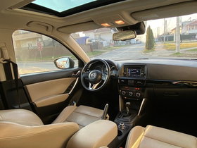 2012 Model Mazda CX-5 Dizel Transmision Automatik SUV - Crossover 222.427 km - Në Shitje | Foto 4