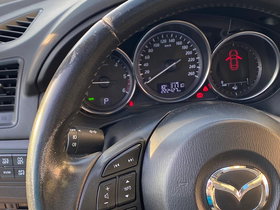 2012 Model Mazda CX-5 Dizel Transmision Automatik SUV - Crossover 222.427 km - Në Shitje | Foto 7