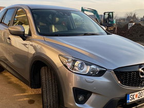2012 Model Mazda CX-5 Dizel Transmision Automatik SUV - Crossover 222.427 km - Në Shitje | Foto 12