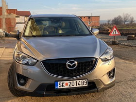 2012 Model Mazda CX-5 Dizel Transmision Automatik SUV - Crossover 222.427 km - Në Shitje | Foto 13