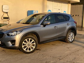 2012 Model Mazda CX-5 Dizel Transmision Automatik SUV - Crossover 222.427 km - Në Shitje | Foto 14