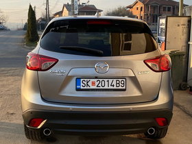 2012 Model Mazda CX-5 Dizel Transmision Automatik SUV - Crossover 222.427 km - Në Shitje | Foto 15