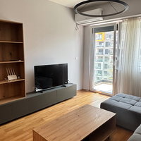 Skopje Centar: 4-room 95 m² Middle Floor Luxury Furnished Apartment - Monthly Rental