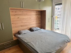 Skopje Centar, 4 Rooms, 95 m² Luxury Furnished Apartment - For Rent | Photo 4