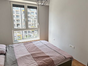 Skopje Centar, 4 Rooms, 95 m² Luxury Furnished Apartment - For Rent | Photo 5